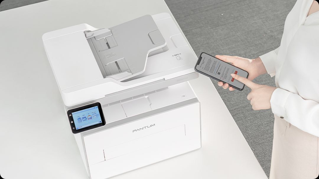 Pantum BM4302ADW tiện lợi nhỏ gọn