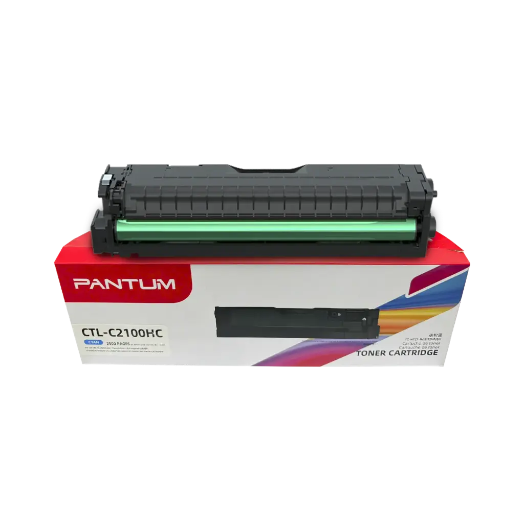 Mực in laser OEM Pantum CTL-C2100HC