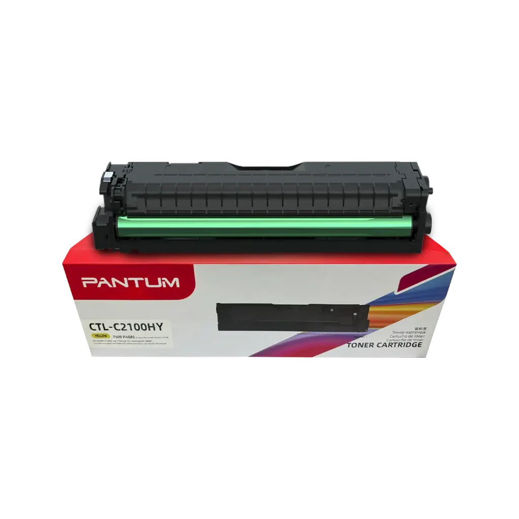 Mực in laser OEM Pantum CTL-C2100HY