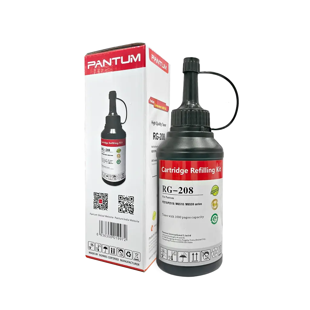 Mực nạp OEM Pantum RG208