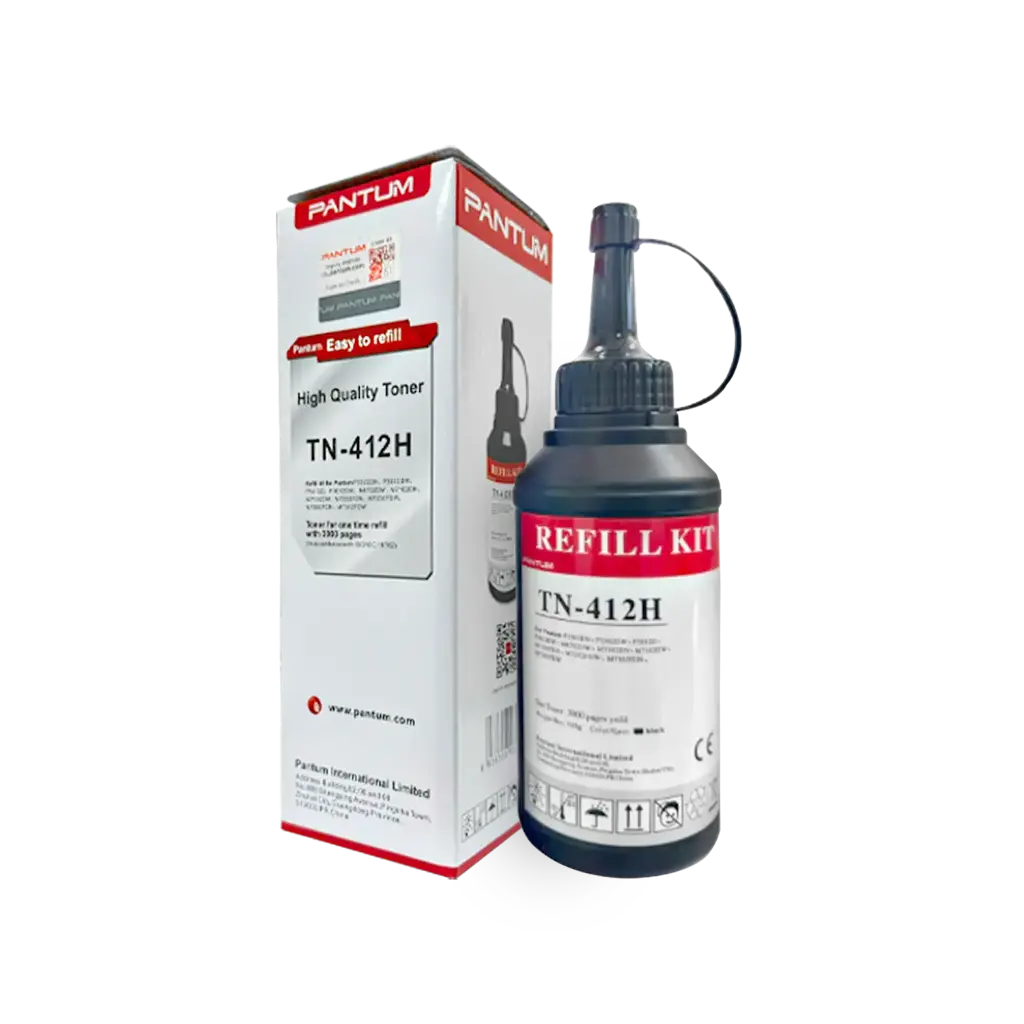 Mực nạp OEM Pantum TN412H