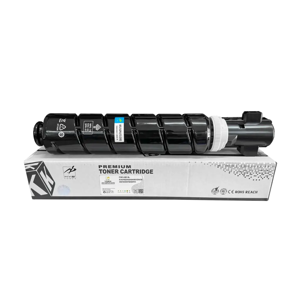 Mực photo HYB - C - NPG-73/GPR-57/EXV-53