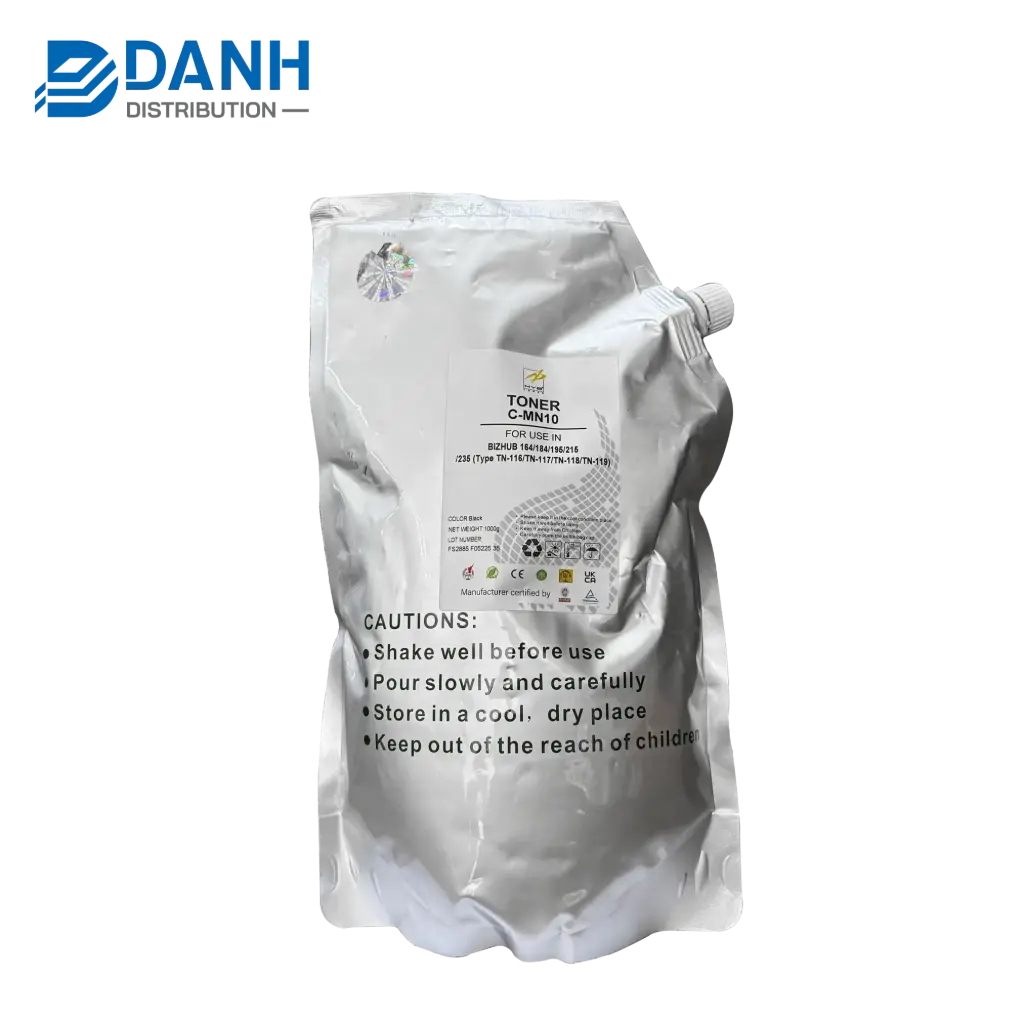 Mực nạp photo HYB - KM - C-MN10