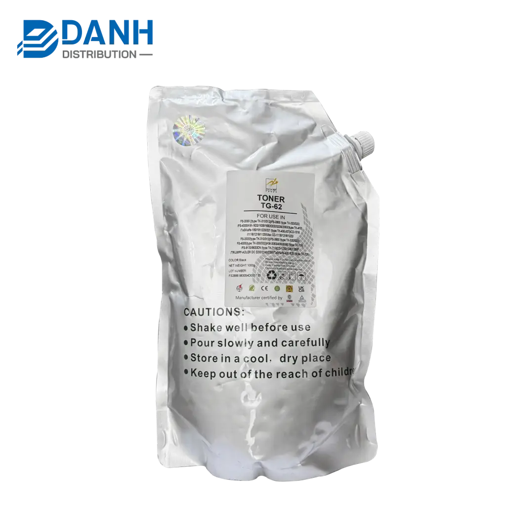 Mực nạp photo HYB - KO - TG-62