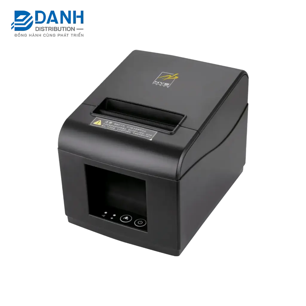 Máy in hóa đơn HYB M804 (USB+LAN)
