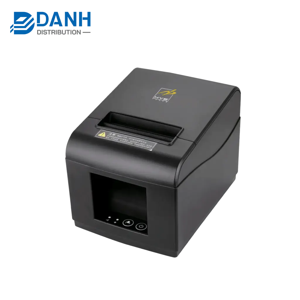 Máy in hóa đơn HYB M804 (USB+LAN)