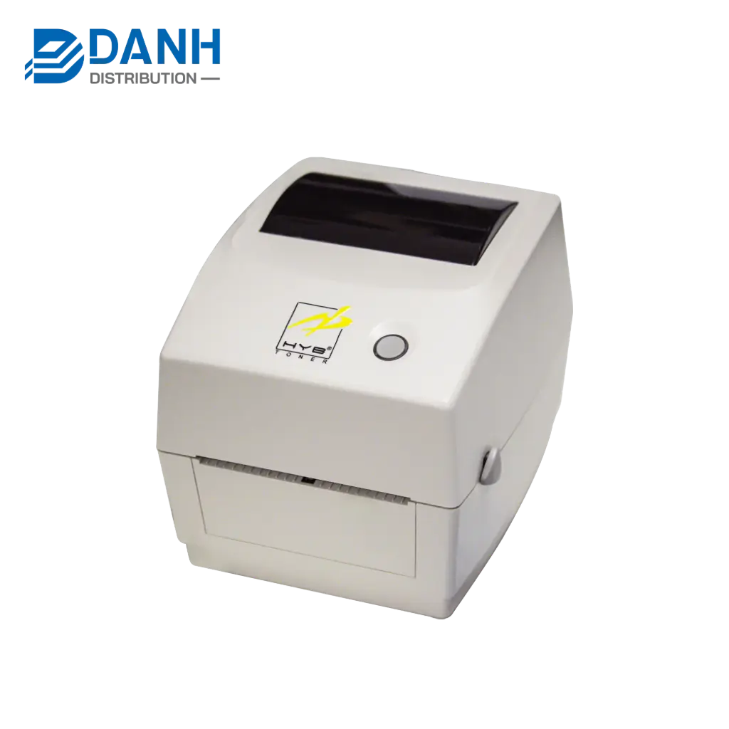 Máy in mã vạch HYB 4B-2074G-430B (USB+LAN)