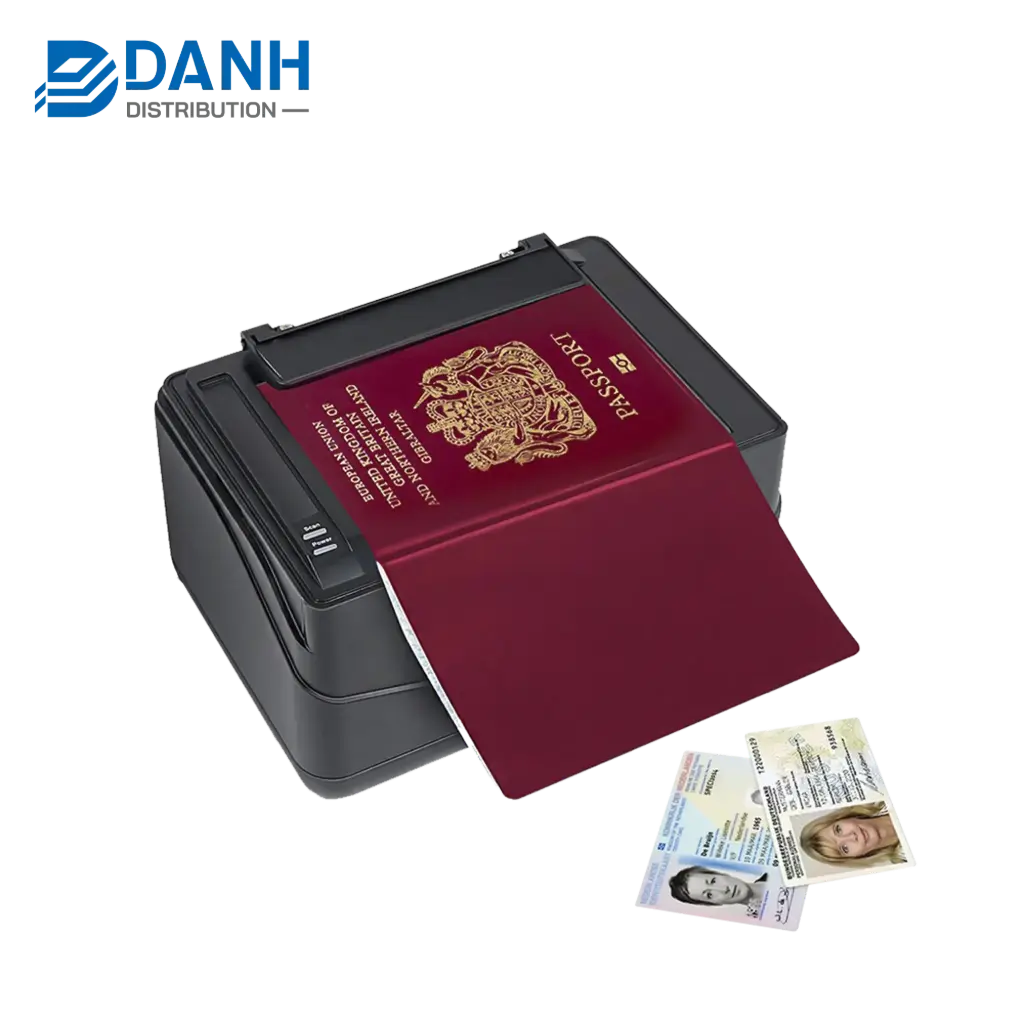 Máy quét Plustek Securescan X-MINI