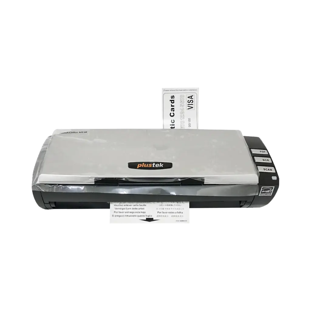 Máy quét Plustek Mobileoffice M150