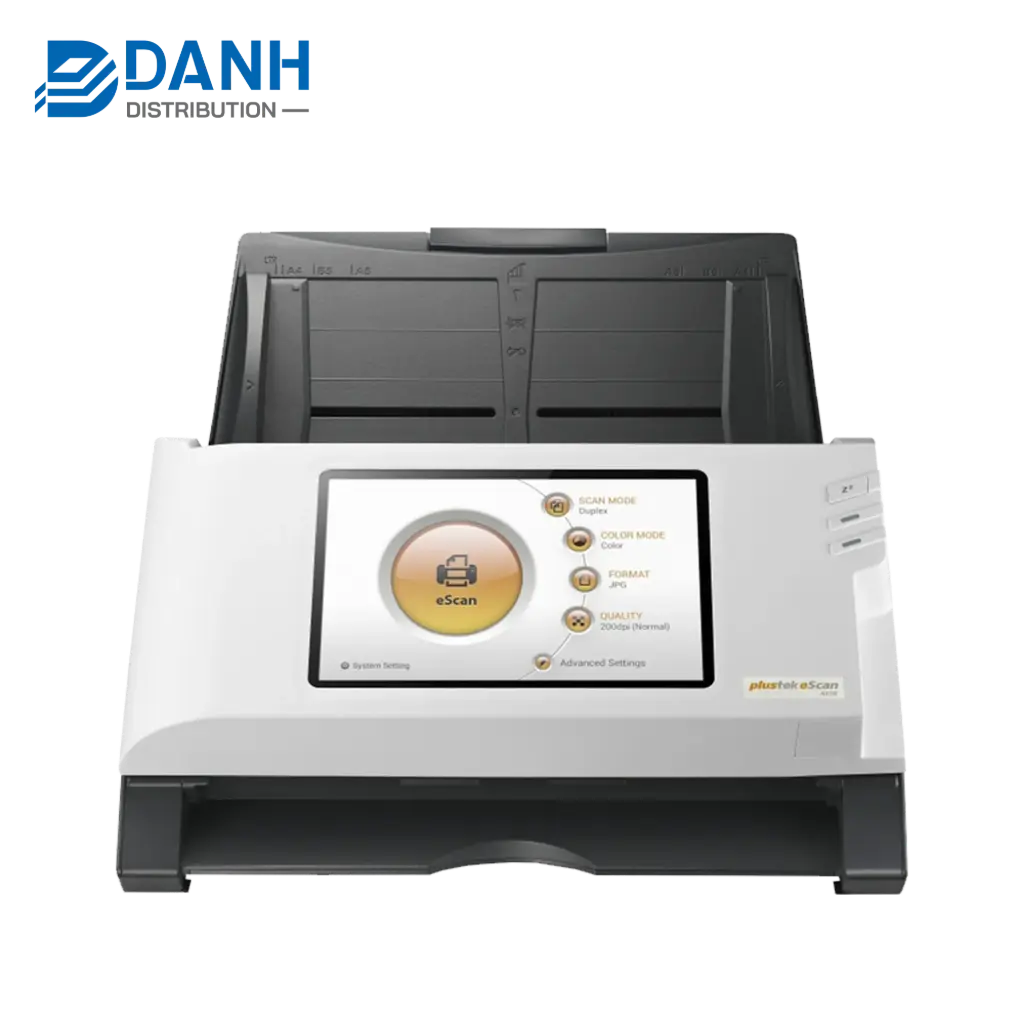 Máy quét mạng Plustek Escan A350