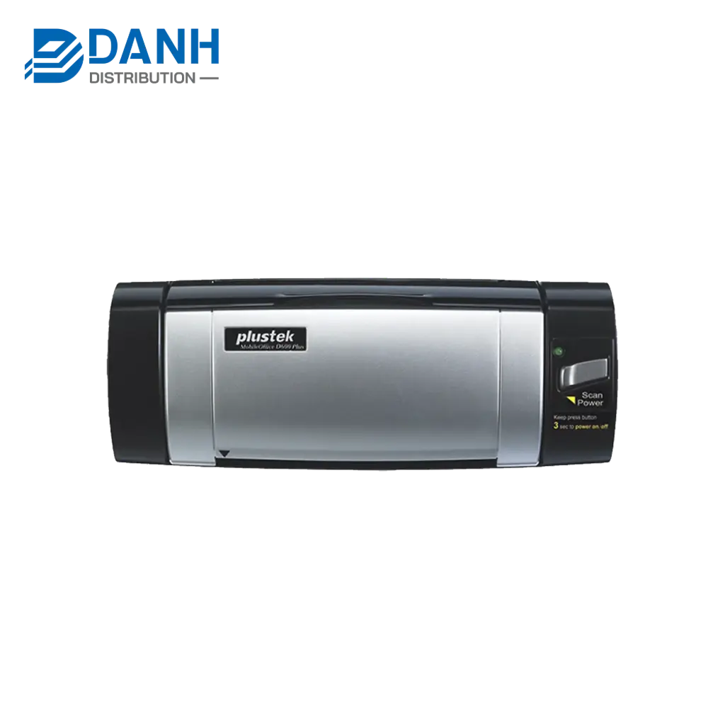 Máy quét Plustek Mobileoffice D600 PLUS