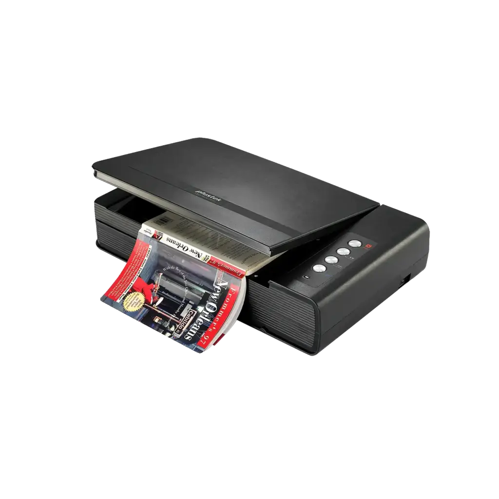 Máy quét sách Plustek Opticbook 4800