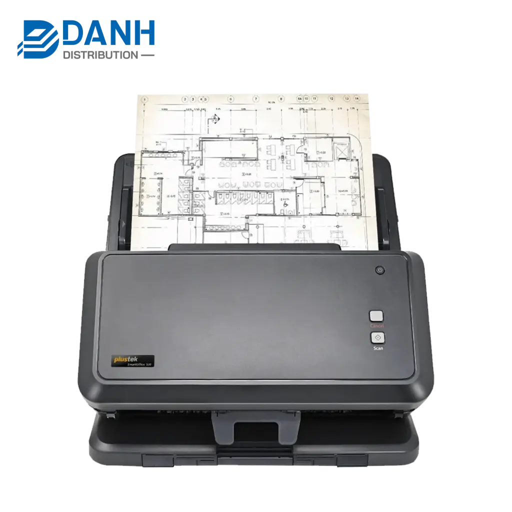 Máy quét Plustek SmartOffice S30