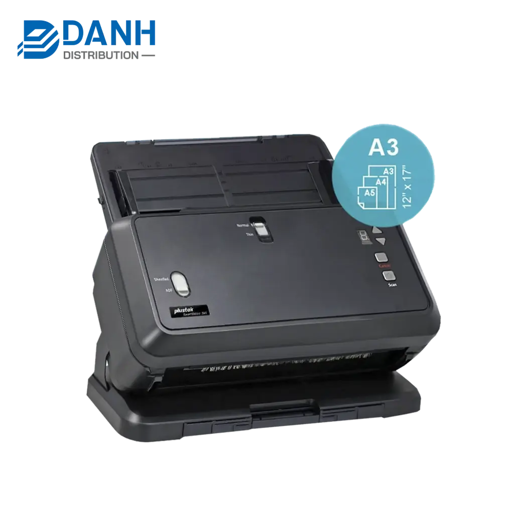 Máy quét Plustek Smartoffice S60