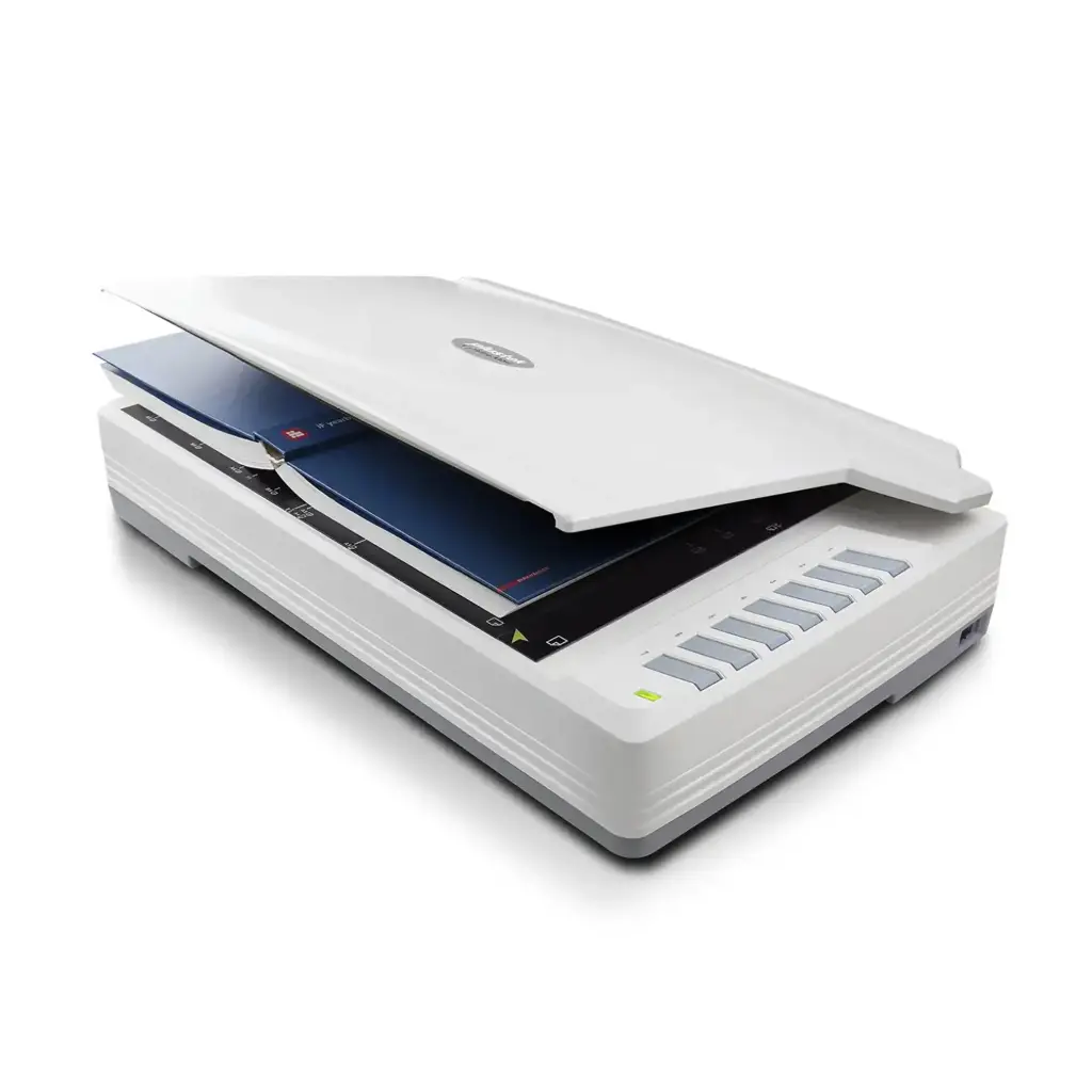 Máy quét phẳng Plustek Opticpro A320E