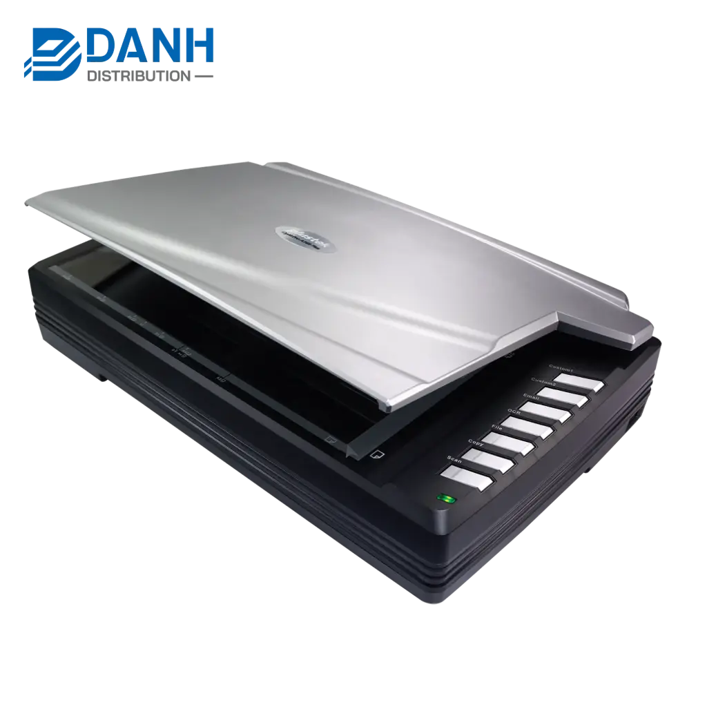 Máy quét phẳng Plustek Opticpro A360 Plus