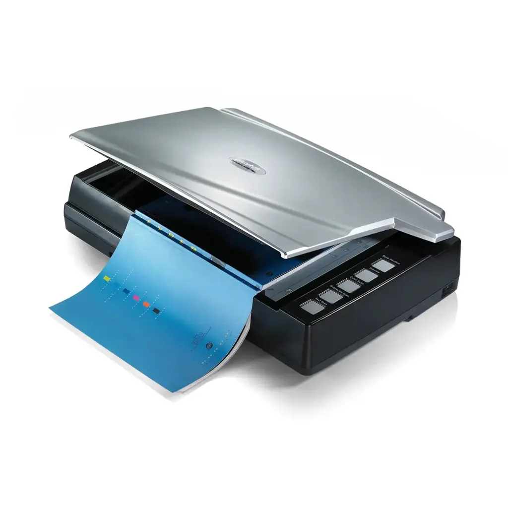 Máy quét sách Plustek Opticbook A300 Plus