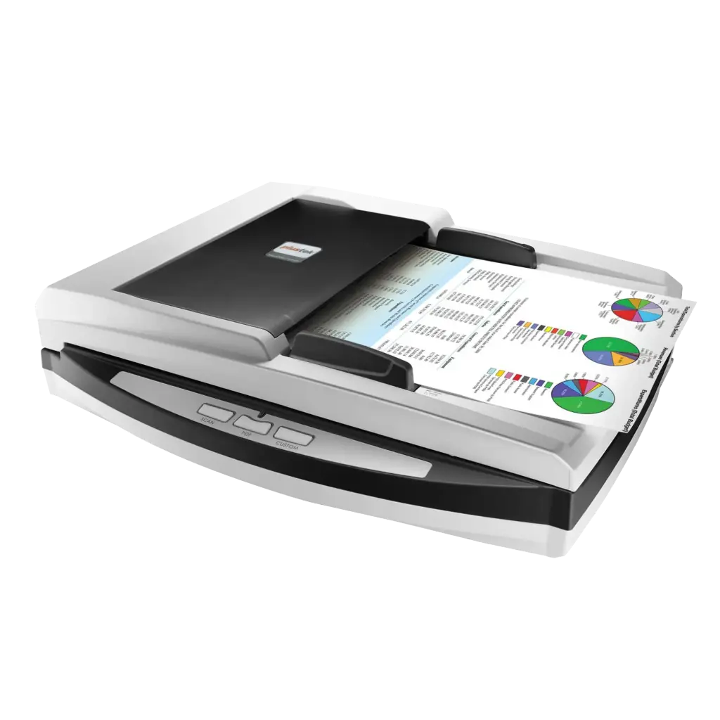 Máy quét Plustek SmartOffice PL3060