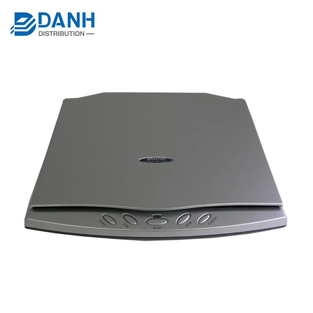 Máy quét phẳng Plustek Opticslim OS550 Plus