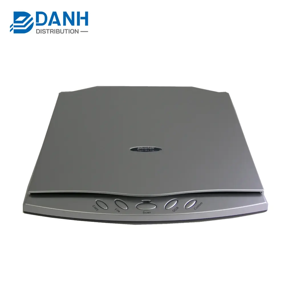 Máy quét phẳng Plustek Opticslim OS550 Plus