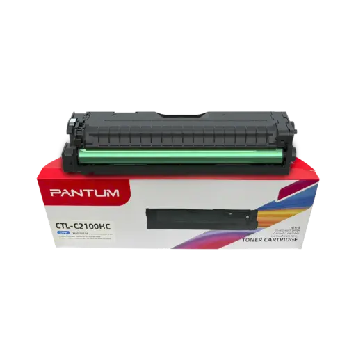 [IOM-P-C2100C] Mực in laser OEM Pantum CTL-C2100HC