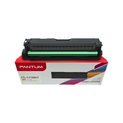 [IOM-P-C2100Y] Mực in laser OEM Pantum CTL-C2100HY