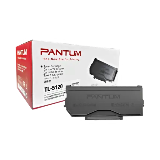 [IOM-P-5120] Mực in laser OEM Pantum TL-5120