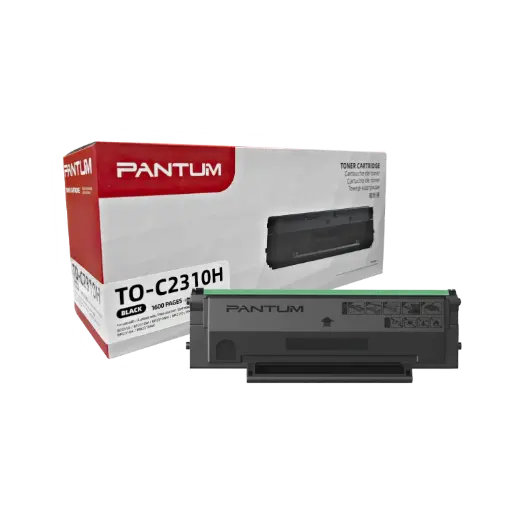 [IOM-P-TO2310H] Mực in laser OEM Pantum TO-C2310H
