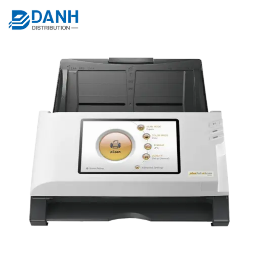 [MQM-PL-A350] Máy quét mạng Plustek Escan A350