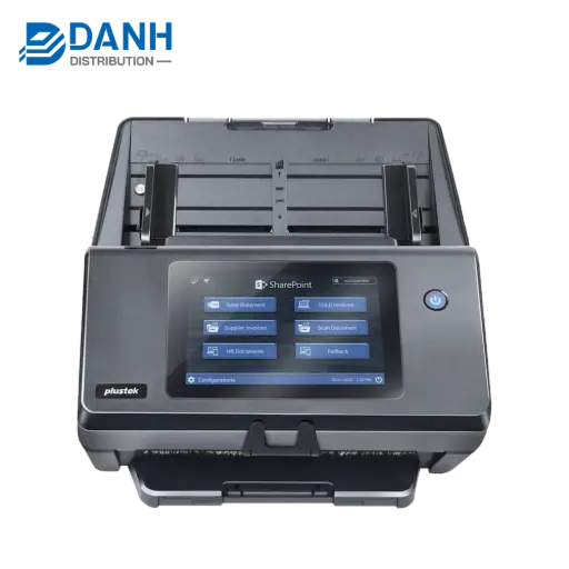 [MQM-PL-A450 PRO] Máy quét mạng Plustek Escan A450 PRO