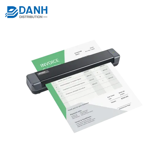 [MQ-PL-S410 PLUS] Máy quét Plustek MobileOffice S410 Plus