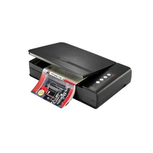 [MQS-PL-4800] Máy quét sách Plustek Opticbook 4800