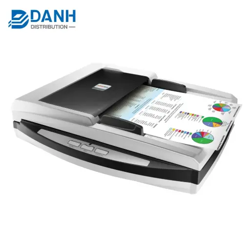 [MQ-PT-PL4080] Máy quét Plustek SmartOffice PL4080